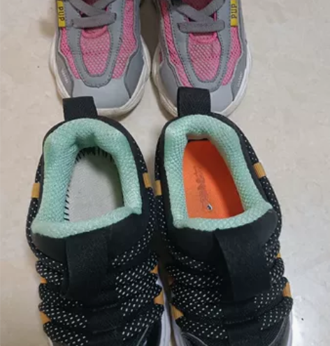 特步毛毛虫鞋，特步27码，汪汪队26码，特...