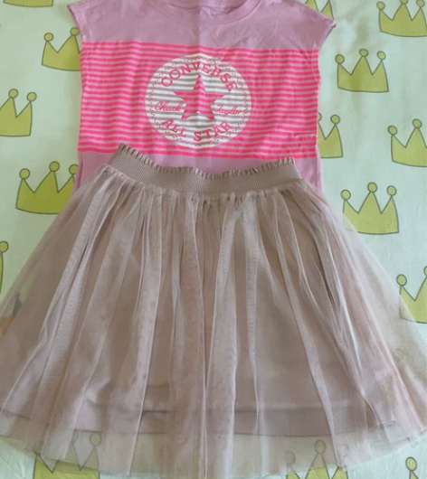 匡威140码 优衣库130码 可分开拍