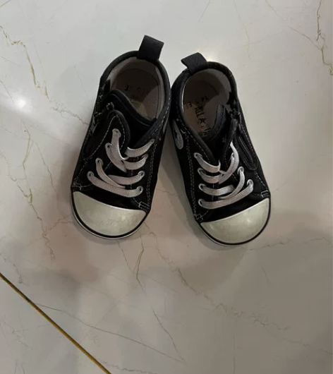 日版匡威14.5 感兴趣的话点“我想要”和...