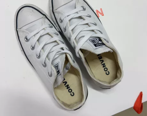 匡威Converse经典款帆布鞋情侣休闲百...