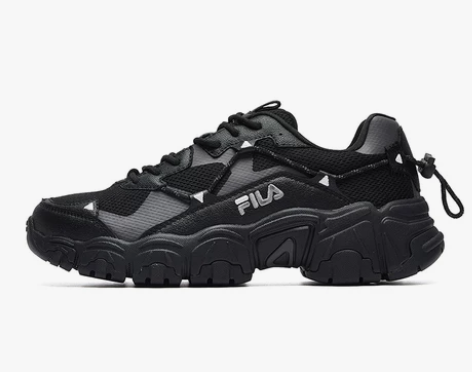 【国庆价】FILA 斐乐猫爪1代女鞋老爹鞋...