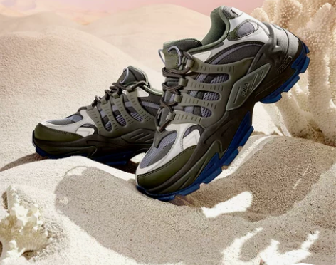 FILA 斐乐官方女鞋休闲鞋2022冬新款...