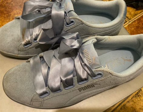 彪马puma运动鞋 37码 奥莱三百左右买...