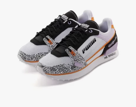 彪马PUMA MR. DOODLE 联名款...
