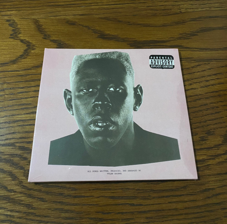 Tyler The Creator IGO...
