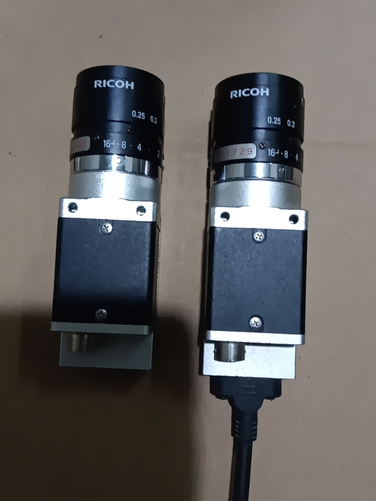 理光低畸变FL-CC2514-2M工业相机...