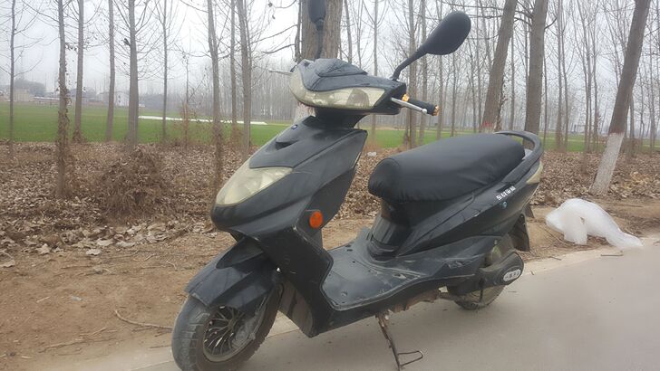 电动车60V20A，电瓶半年，现冬季满电3...