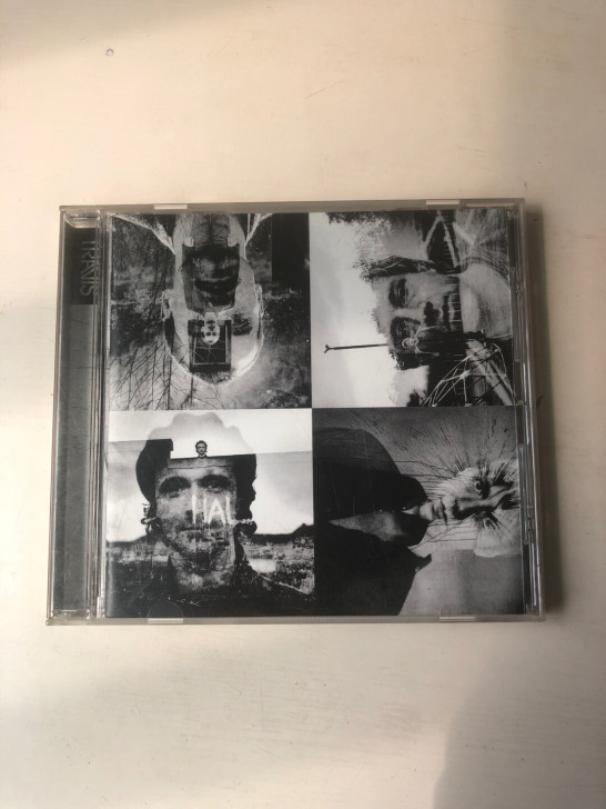 Travis！！！cd！！！欧版！