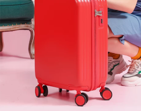 行李箱女高颜值学生网红新款20寸24皮箱拉...