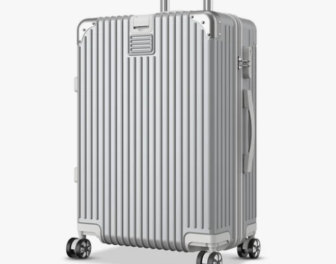 【狂欢价】行李箱网红拉杆箱女铝框旅行箱万向...