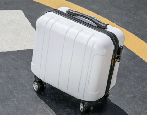 小行李箱女18寸轻便迷你可登机航空箱男拉杆...