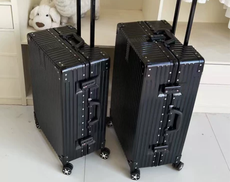 【38活动价】行李箱女ins网红旅行箱男小...