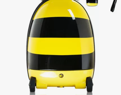 正品星辉遥控拉杆箱行李箱16寸卡通儿童拉杆...