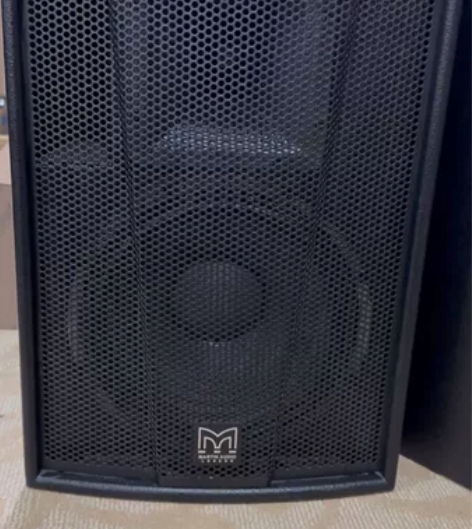 15寸双分频专业音箱 低音190磁75芯高...