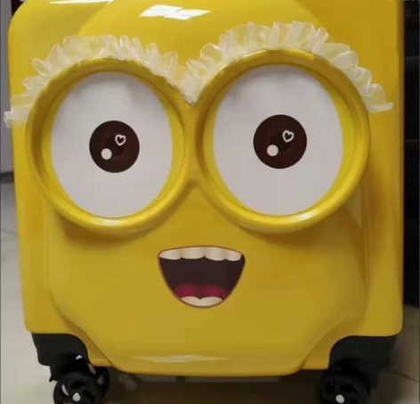 卡通旅行箱儿童行李箱学生拉杆箱18寸20寸...