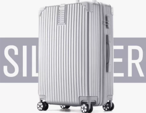 ULDUM旅行箱行李箱铝框拉杆箱万向轮20...