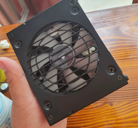 海盗船SF600 金牌全模组SFX小机箱I...