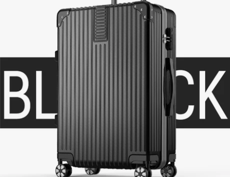 行李箱旅行箱大容量小型20拉杆箱万向轮24...