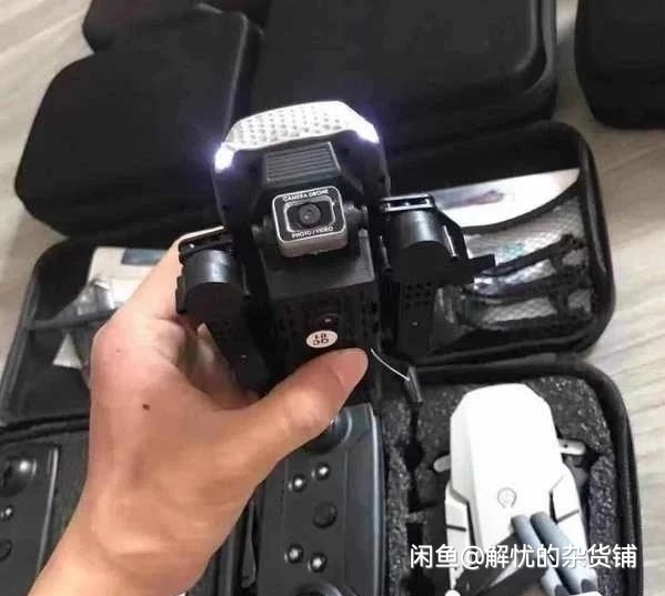 全新6k高清四轴全新设备拍摄遥控
