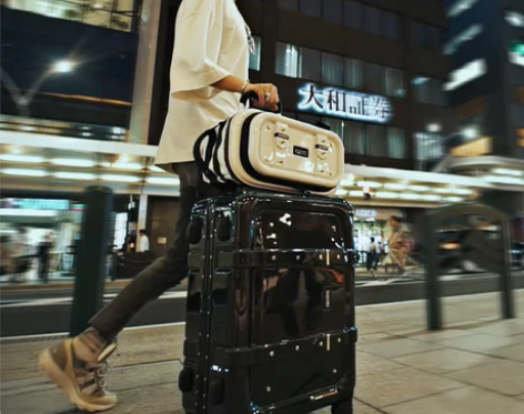 旅行箱 火箭少女101同款行李箱旅行拉杆箱...