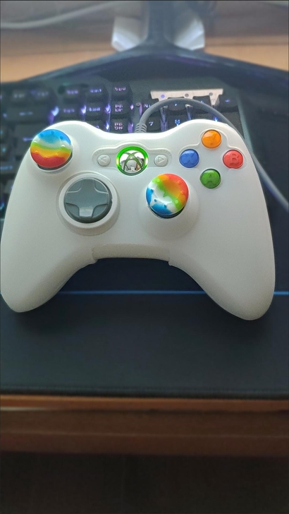 包邮全新xbox360手柄游戏手柄电脑手柄...