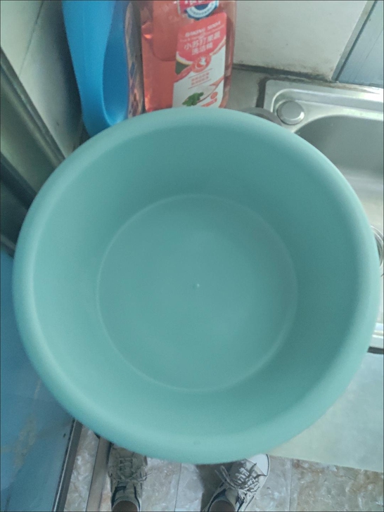 加深加厚塑料盆多用家用洗澡盆洗脸盆洗脚盆