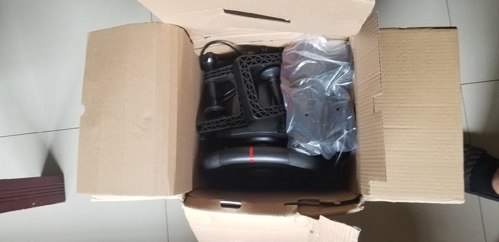 莱仕达900，游戏方向盘，可调900度和2...