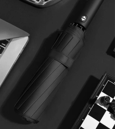 【全新包邮9.9元！】折叠全自动雨伞男女晴...