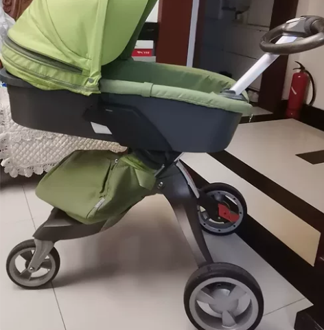 迪士兰DSLAND 高景观婴幼儿双向推车～...