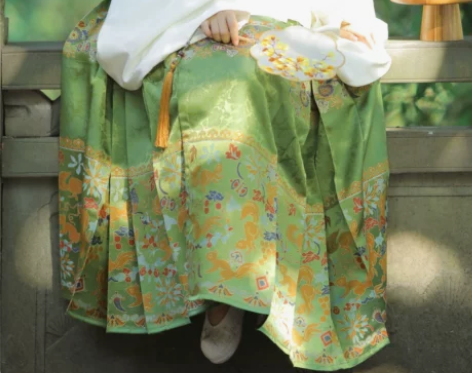 兰若庭 汉服 如意… 绿色 全新M全新M￥...