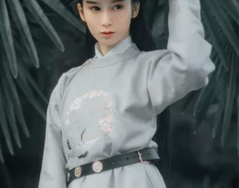 ?兰若庭汉服  女生革带 革带一条，腰围大...