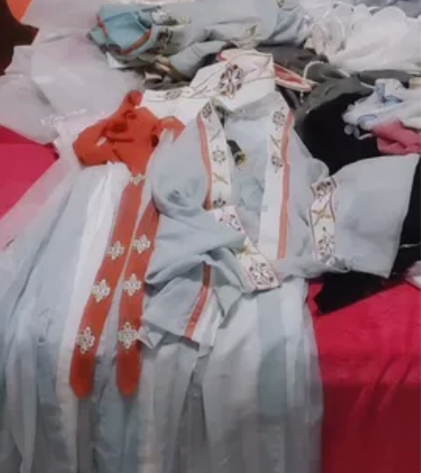 【可许愿的汉服福袋】全新汉服福袋盲盒，全新...