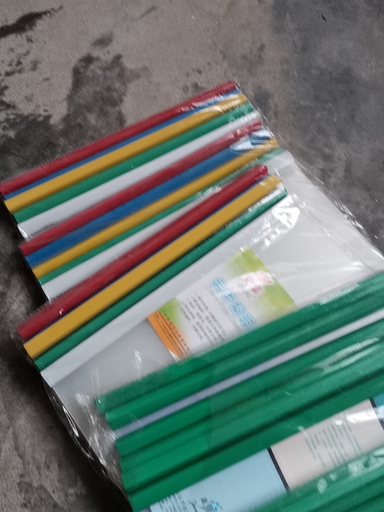 文件夹来一波，因需求买多，一直闲置在家，用...