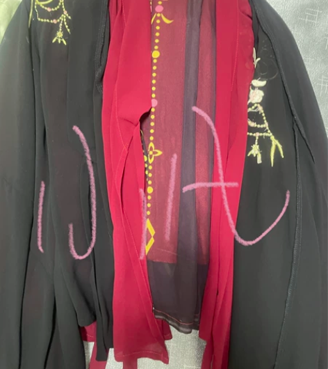 云芳晴绾星辰汉服女中国风交领齐腰襦裙魏晋风...