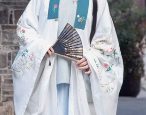 ?司南阁|汉服明制原创正品绣花款——逍遥殿...