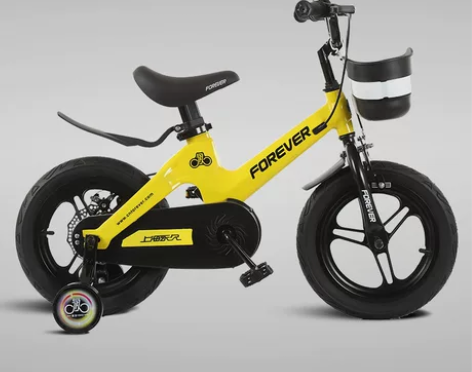 【55盛典价】永久儿童自行车男孩2-3-4...