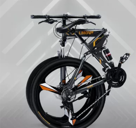 icolour山地自行车【星耀版】 减震前...