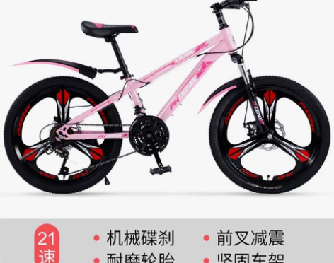 【蛋蛋推荐】凤凰山地自行车男士成年人骑越野...
