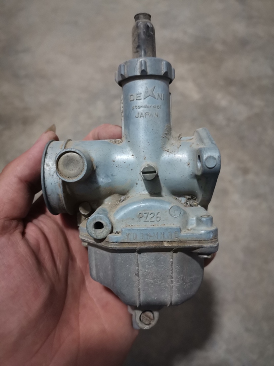 125摩托车 三轮车 化油器 原装拆车件。