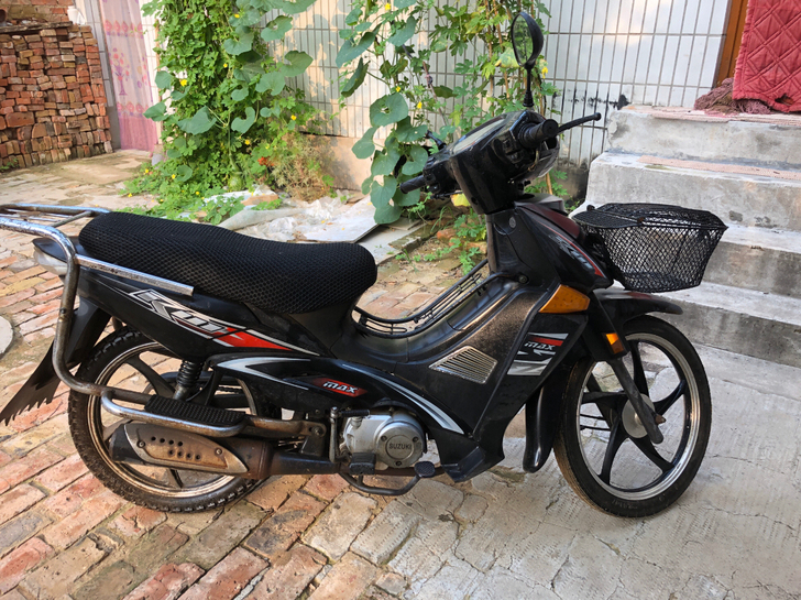 铃木摩托车110，河北邢台宁晋县河渠！需要...