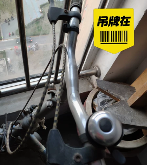 折叠自行车。。22尺寸。适合孩子练车骑行。...