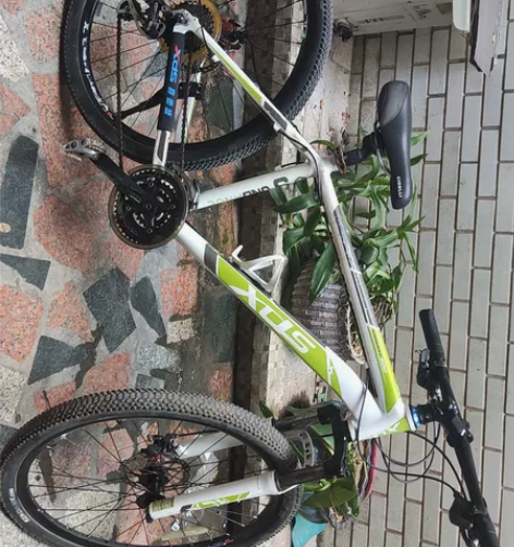 喜得盛遂日600！铝合金车！26寸车圈！原...