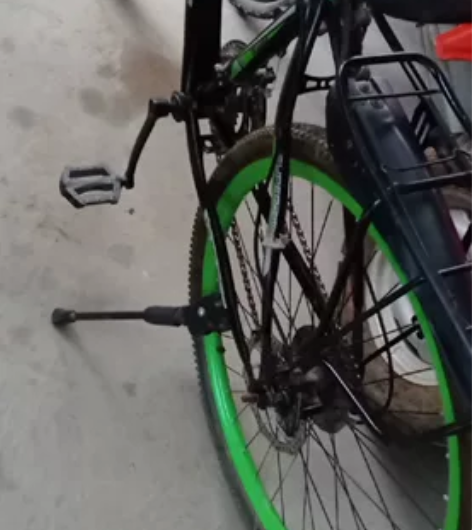 跃马仕山地自行车，同城自取26X2.15 ...