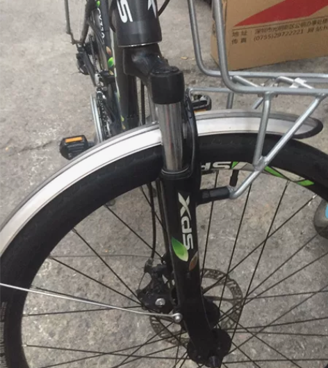 喜德盛Cx370旅行车，26寸，全车无刮漆...