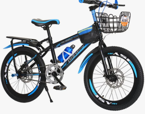 儿童自行车男女中小学生大童8-10-14岁...
