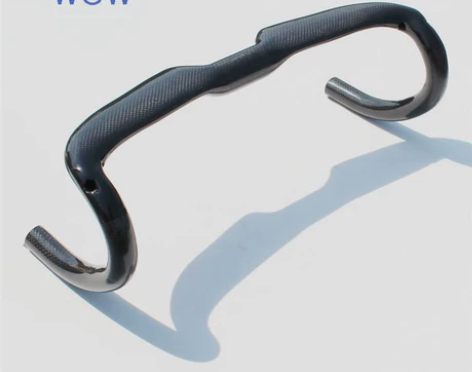 无标 t800 全碳纤维 公路自行车弯把4...