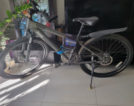 jeep吉普山地自行车成人男式女款通用代步...