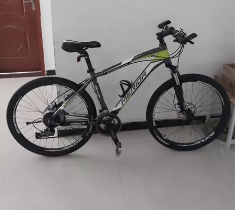 美利达山地自行车EARL  27速油刹 感...