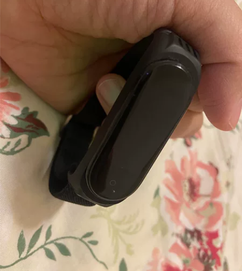 小米手环5 九成新 不带充电器 无nfc ...