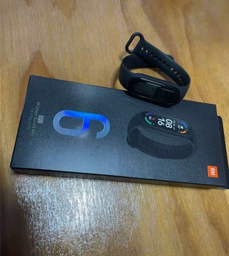小米手环6NFC版 个人自用 21年4月份...